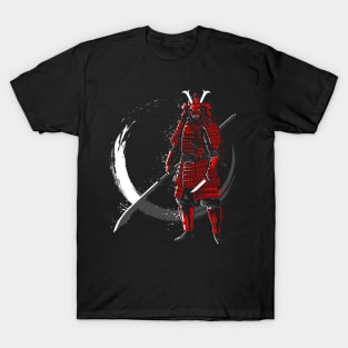 Circle of the samurai T-Shirt